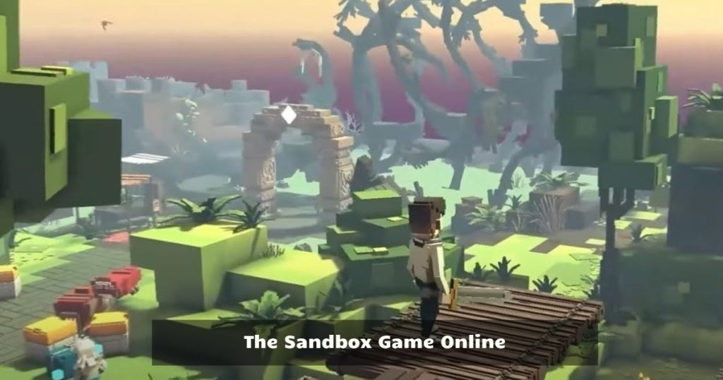 Sandbox game Graphics and Visuals