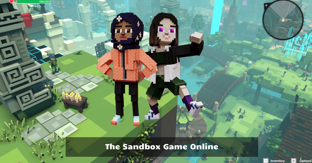 The Sandbox Game Online