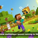 New multiplayer games coming to Xbox